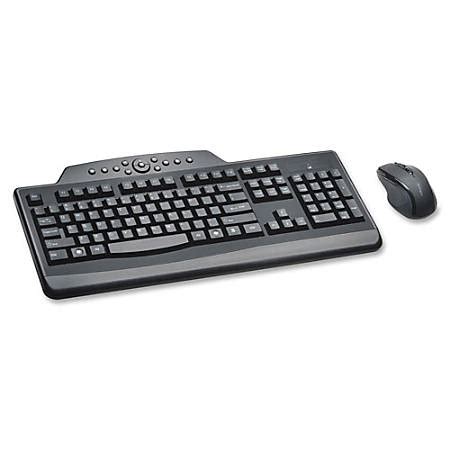 Clear All; Logitech&174; K350 Wireless Full-Size Keyboard, Black, 920-001996. . Office depot wireless keyboard